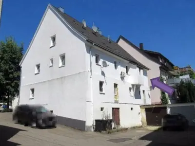 3-Zimmer-Wohnung in Wangen