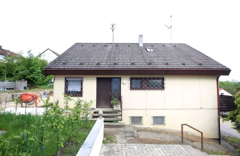 Einfamilienhaus in Göppingen
