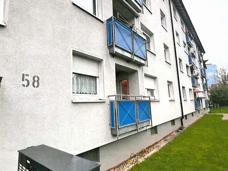 2-Zimmer-Wohnung in Ludwigsburg