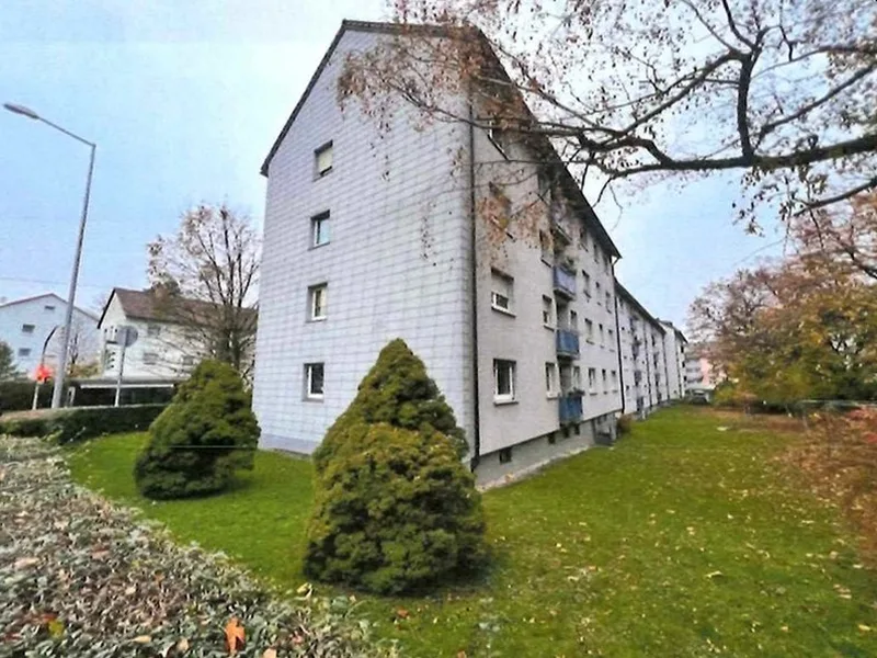 2-Zimmer-Wohnung in Ludwigsburg — Bild 2