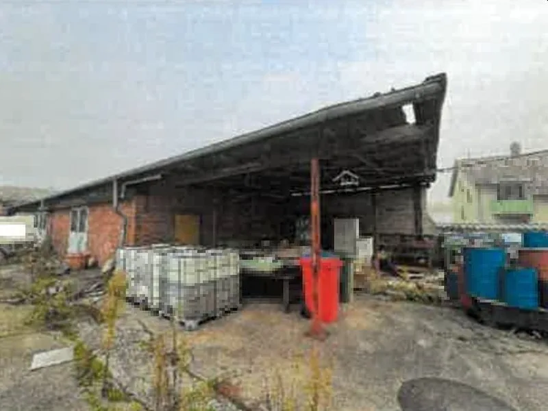 Gewerbegrundstück in Meckesheim — Bild 2