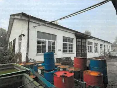Gewerbegrundstück in Meckesheim