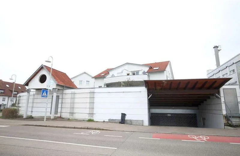 Tiefgaragenstellplätze in Eislingen