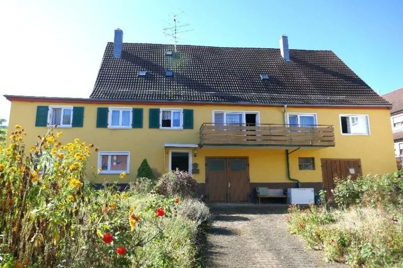 Zweifamilienhaus in Eschenbach — Bild 3