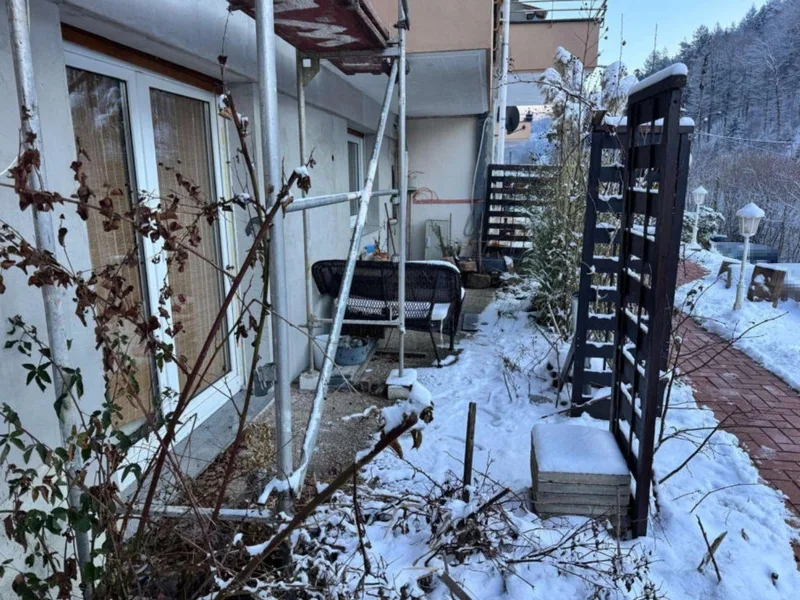 2-Zimmer-Wohnung in Schönau