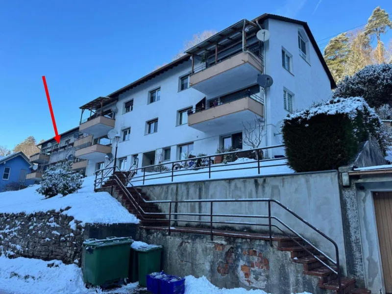 2-Zimmer-Wohnung in Schönau — Bild 2