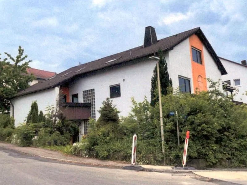 Wohnhaus in Burgstetten