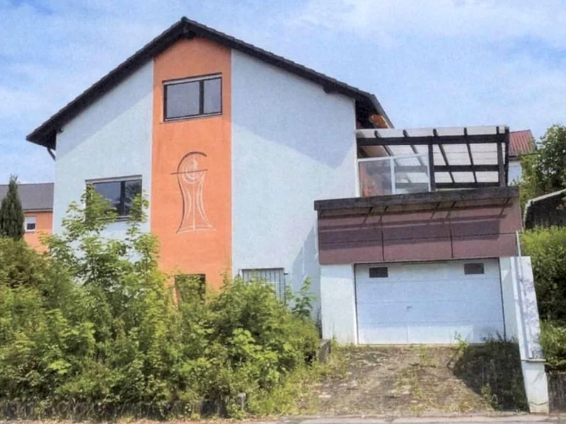 Wohnhaus in Burgstetten — Bild 2