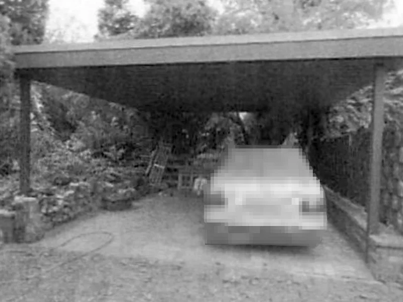 Erbbaurecht, Zweifamilienhaus mit Carport in Eppelheim — Bild 2