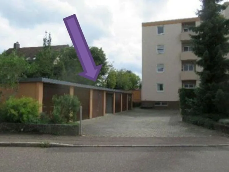 4-Zimmer-Wohnung und Reiheneinzelgarage in Salach — Bild 3