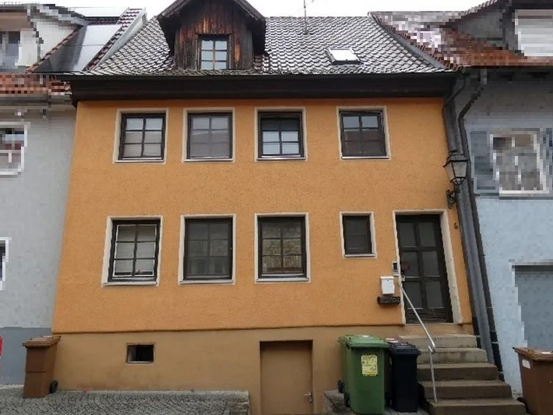 Wohnhaus (zimmerweise vermietet) in Niedernhall — Bild 2