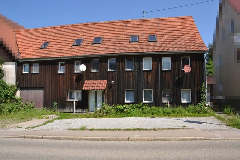 Wohnhaus in Fichtenberg OT Mittelrot — Bild 3