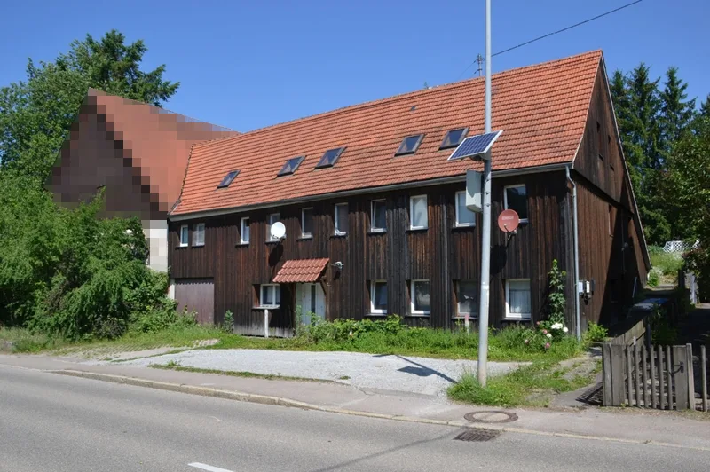 Wohnhaus in Fichtenberg OT Mittelrot — Bild 2