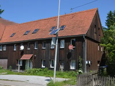 Wohnhaus in Fichtenberg OT Mittelrot