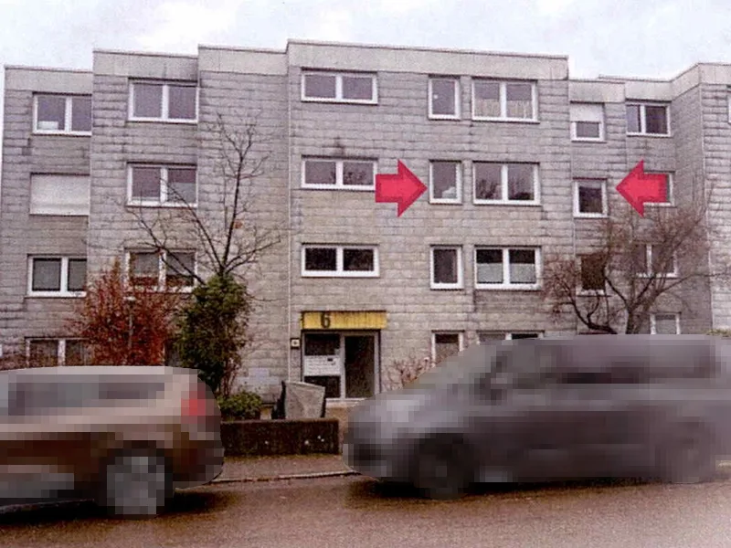 3-Zimmer-Wohnung in Tübingen