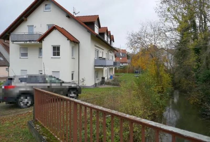 4-Zimmer-Wohnung in Bopfingen OT Oberdorf — Bild 3