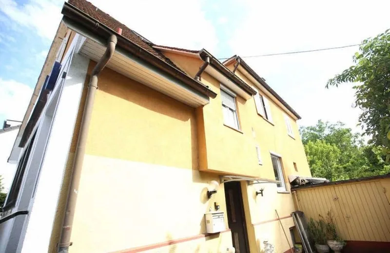 Wohn-/Geschäftshaus mit Garage in Wendlingen — Bild 2