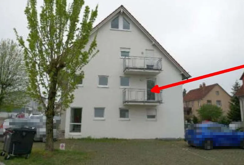 1-Zimmer-Wohnung in Eislingen
