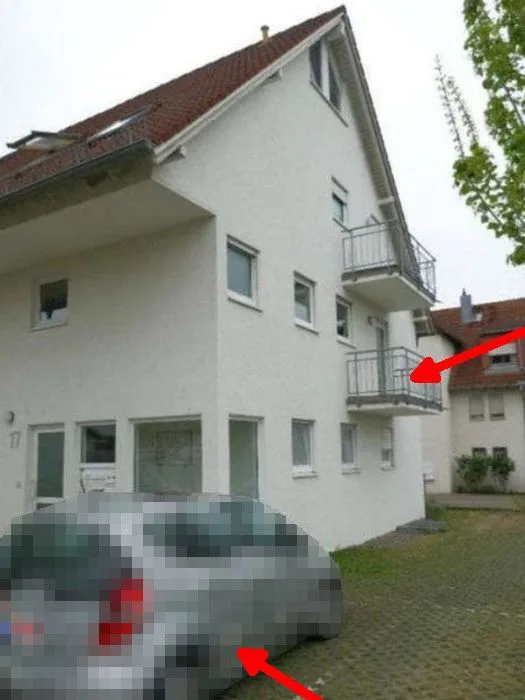 1-Zimmer-Wohnung in Eislingen — Bild 3
