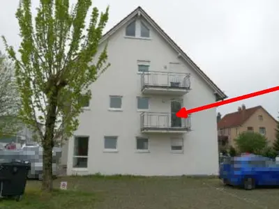 1-Zimmer-Wohnung in Eislingen