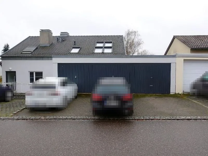 2-Zimmer-Wohnung mit 2 Pkw-Stellplätzen in einer Garage in Stuttgart — Bild 2