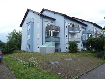 2-Zimmer-Wohnung in Künzelsau, Stadtteil Taläcker