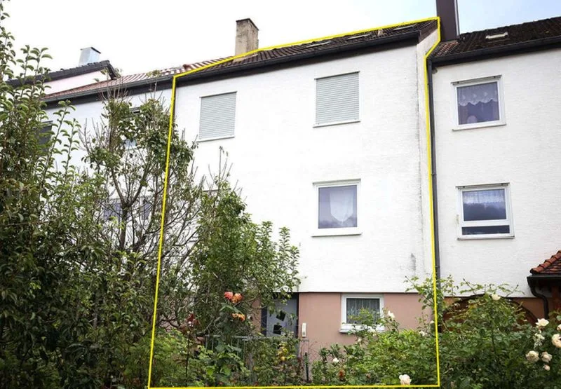 Reihenmittelhaus (Einfamilienhaus) mit Garage in Ohmden — Bild 3