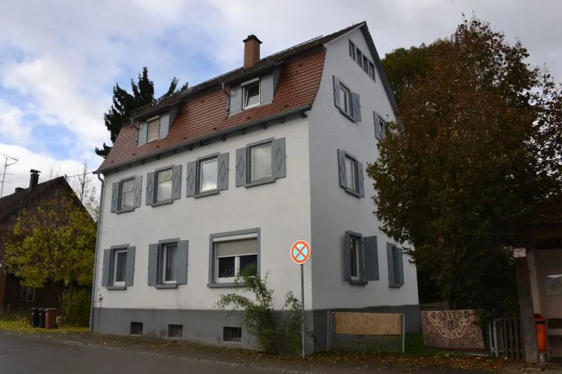 Mehrfamilienhaus mit Doppelgarage in Bühlerzell OT Geifertshofen — Bild 3