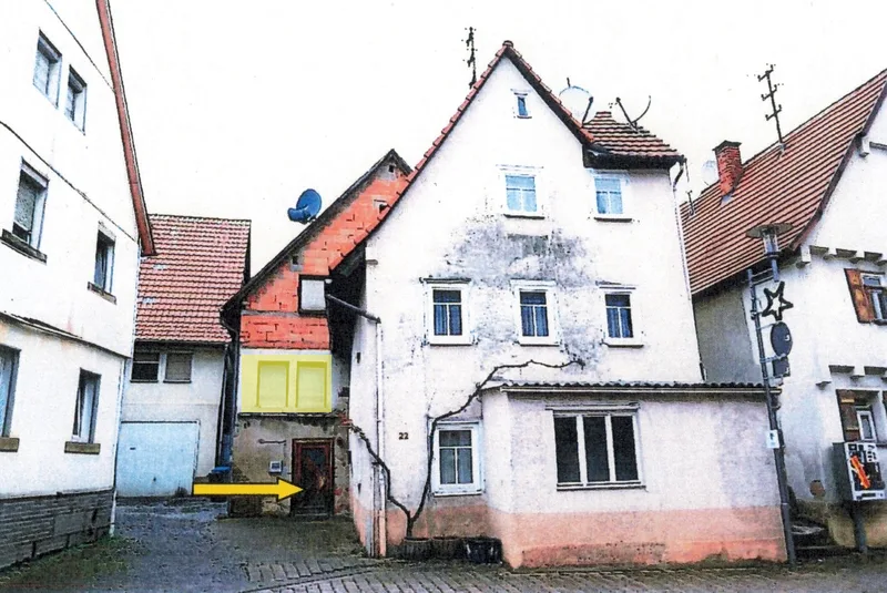 2-Zimmer-Eigentumswohnung in Eppingen — Bild 2
