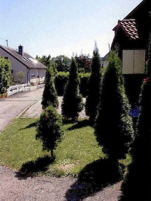 Doppelhaushälfte in Backnang