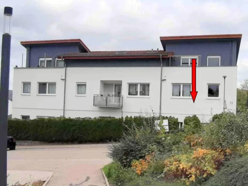 3-Zimmer-Wohnung in Aalen — Bild 2