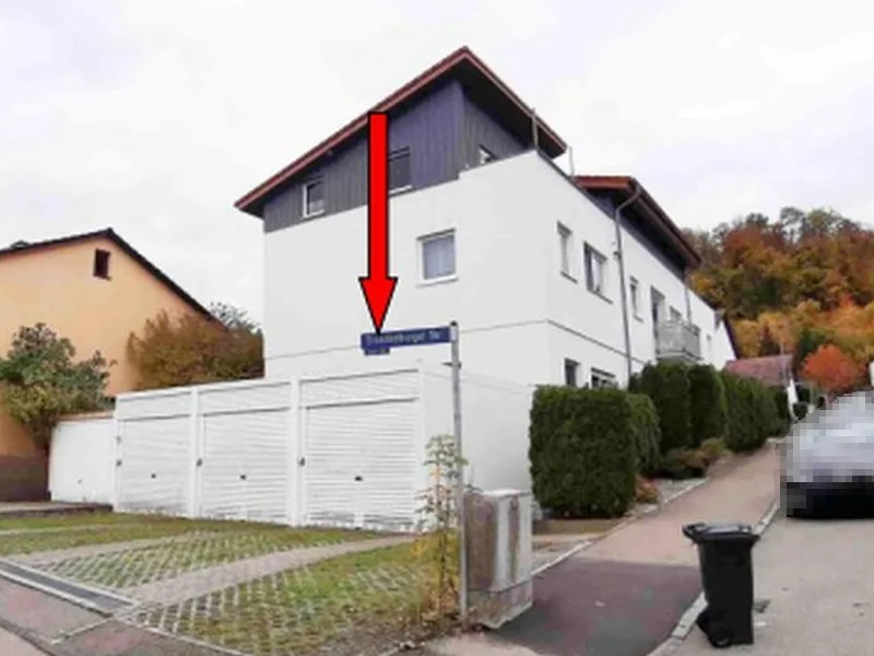 3-Zimmer-Wohnung in Aalen — Bild 3