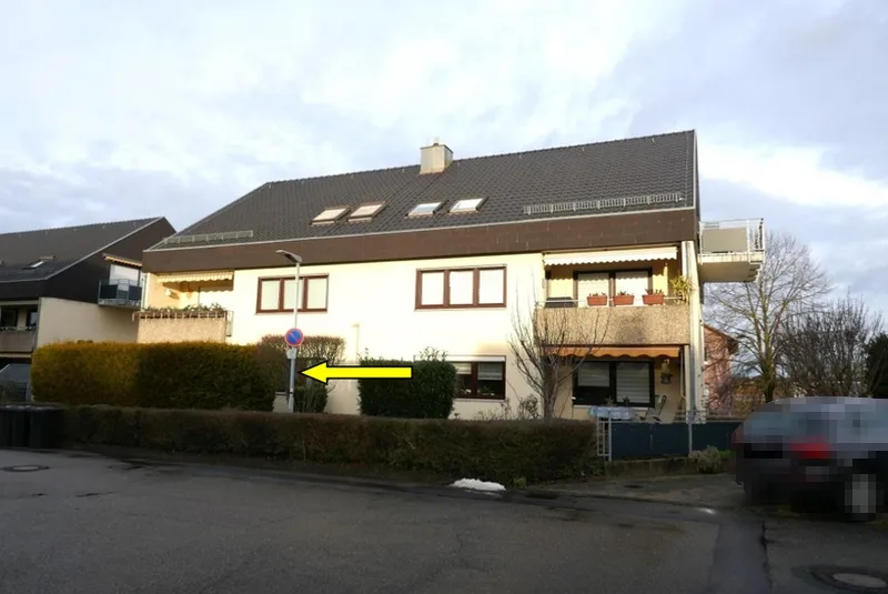 4-Zimmer-Eigentumswohnung und Garage in Öhringen — Bild 3