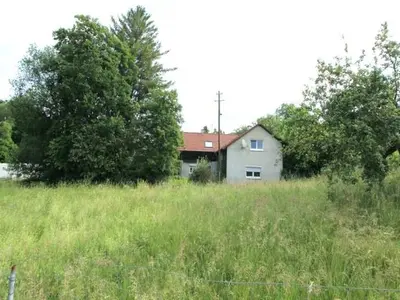 Ehemaliger Aussiedlerhof in Donzdorf