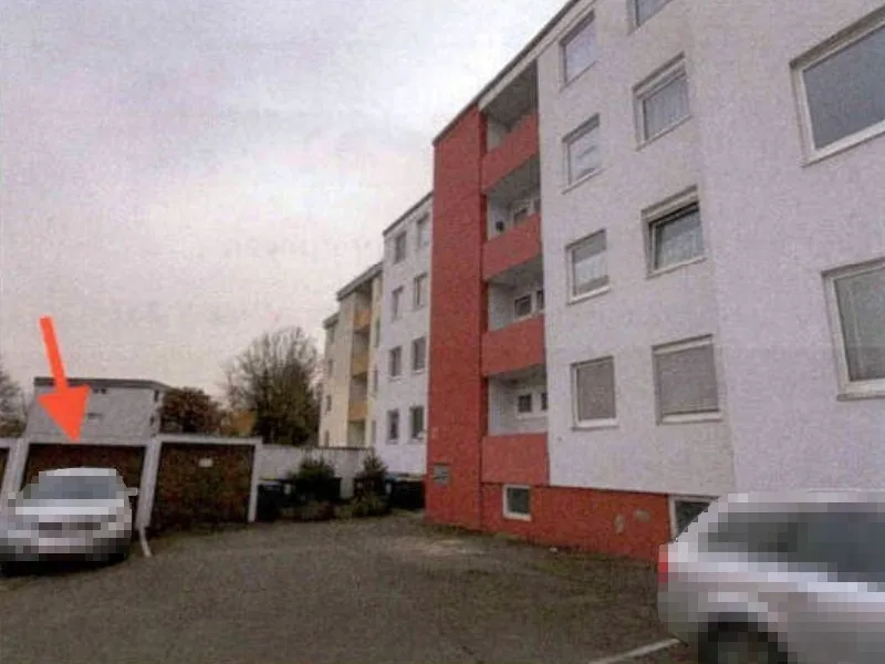 3-Zimmer-Wohnung mit Garage in Backnang