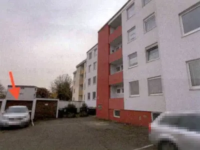 3-Zimmer-Wohnung mit Garage in Backnang