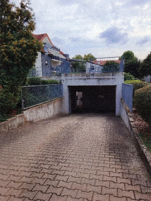 2-Zimmer-Wohnung und Pkw-Abstellplatz in Vierfachparker in Walldorf — Bild 3