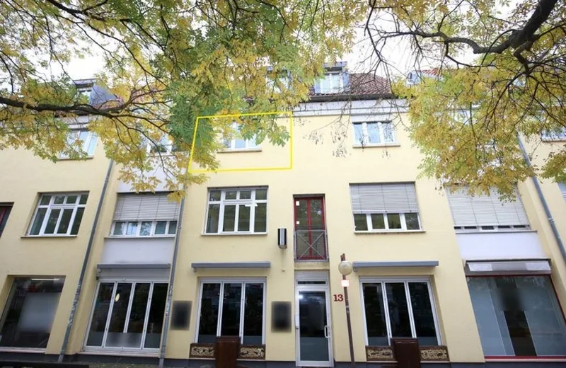 2-Zimmer-Wohnung und Tiefgaragenstellplatz in Kirchheim