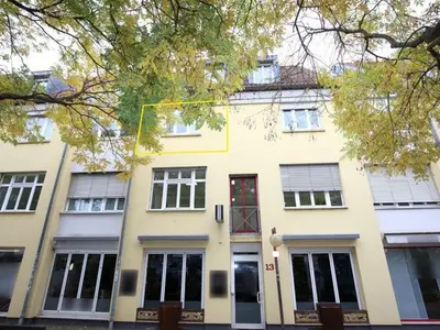 2-Zimmer-Wohnung und Tiefgaragenstellplatz in Kirchheim