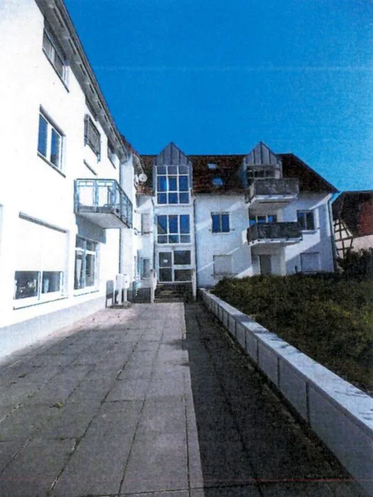 Eigentumswohnung und Tiefgaragenstellplatz in in Ittlingen — Bild 2