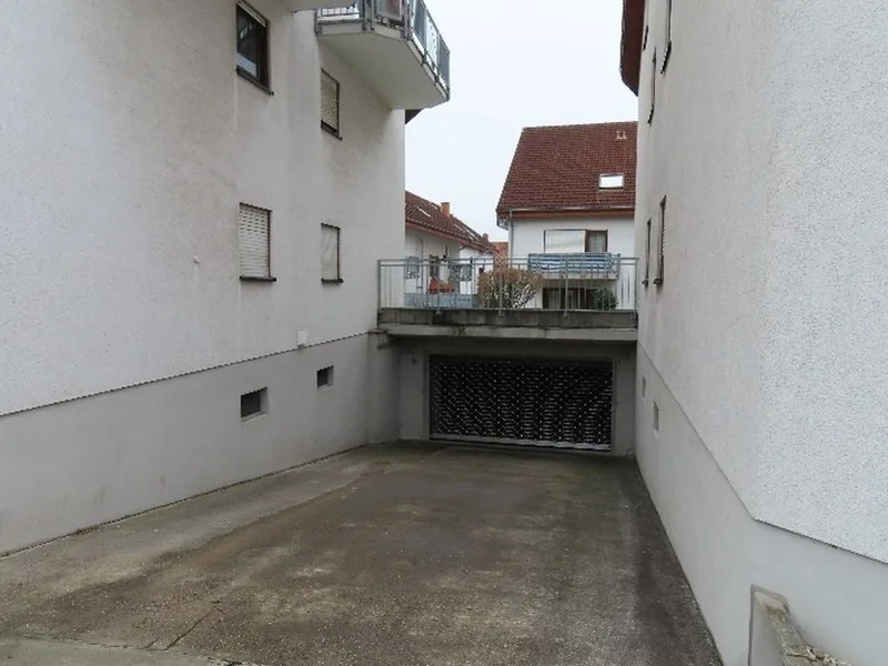 1-Zimmer-Eigentumswohnung in Nußloch — Bild 3