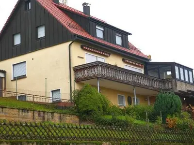 Zweifamilienhaus in Hohenstaufen