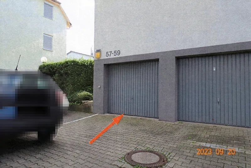 4+1/2-Zimmer-Wohnung und Pkw-Garage in Stuttgart — Bild 3