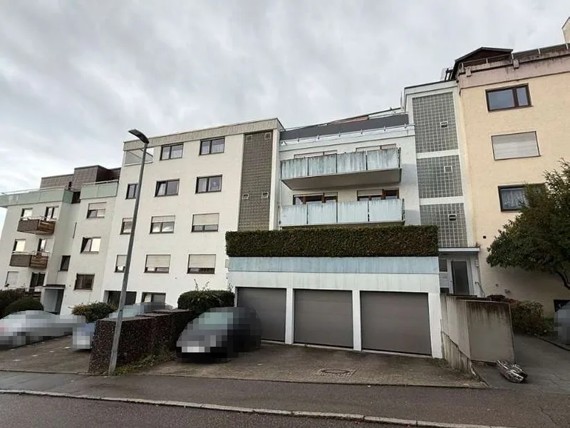 1-Zimmer-Wohnung in Leinfelden — Bild 3