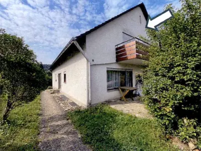 1-Zimmer-Wohnung mit Stellplatz in Murrhardt