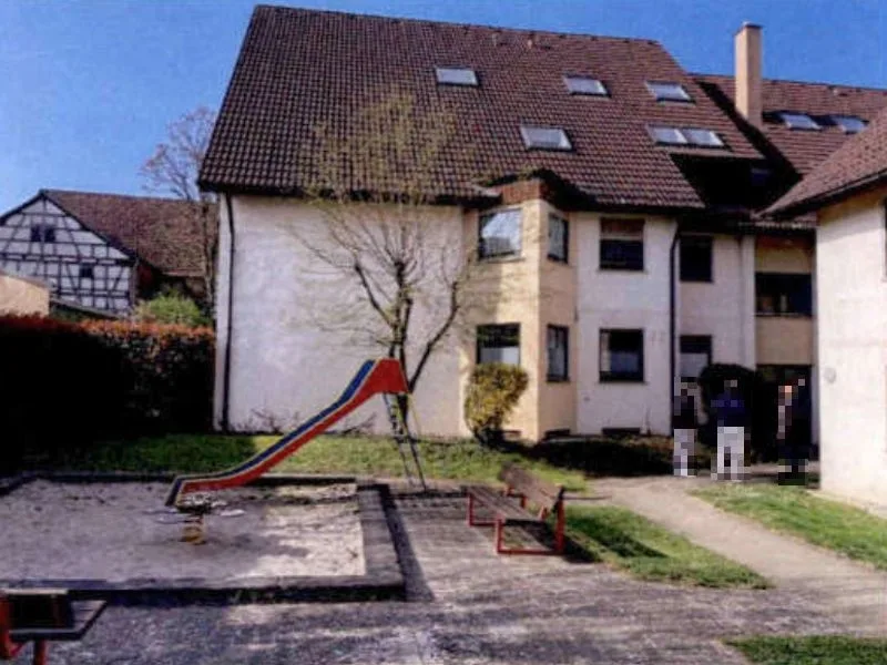 3-Zimmer-Wohnung in Korntal
