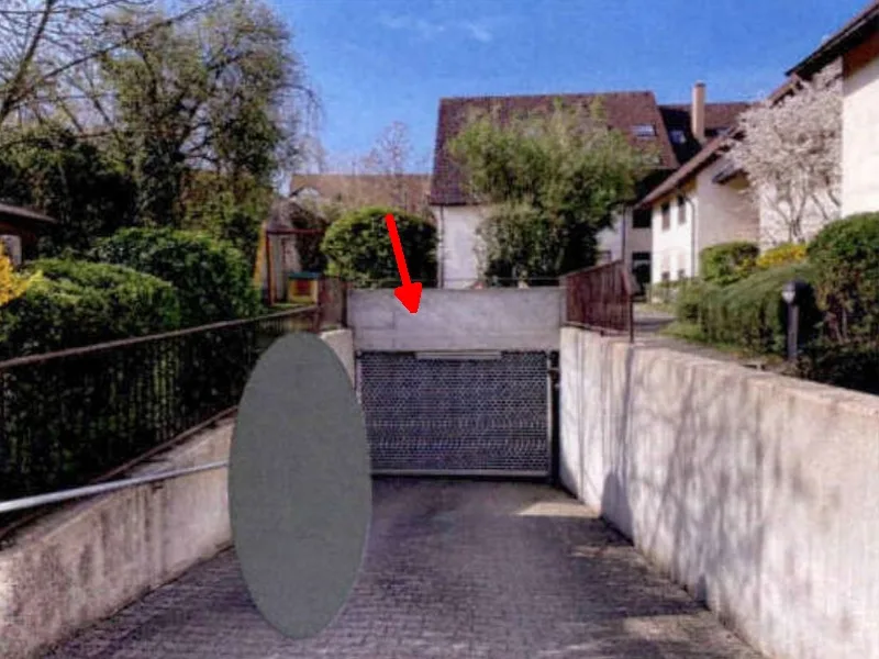 3-Zimmer-Wohnung in Korntal — Bild 2