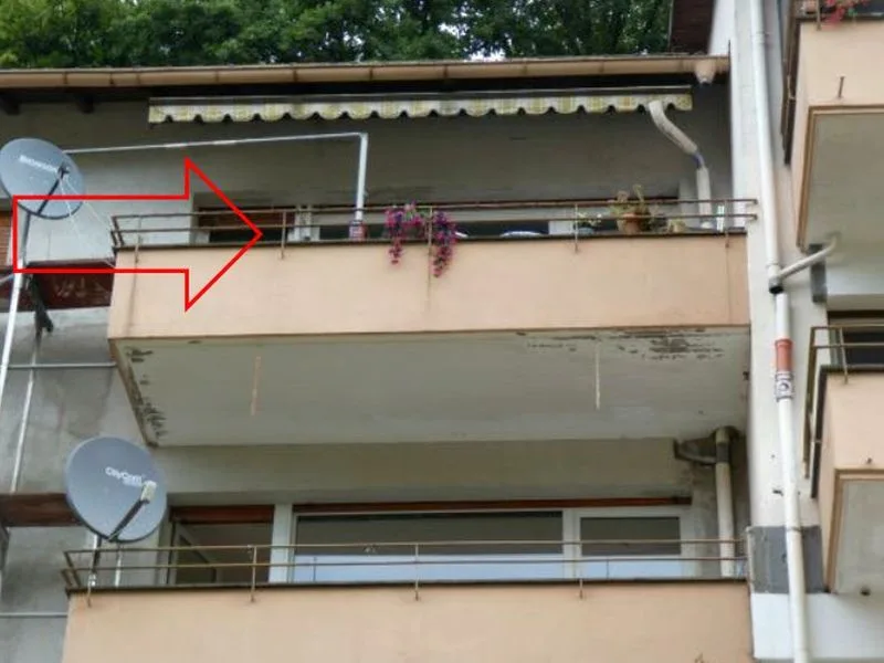 4-Zimmer-Wohnung in Schönau — Bild 2