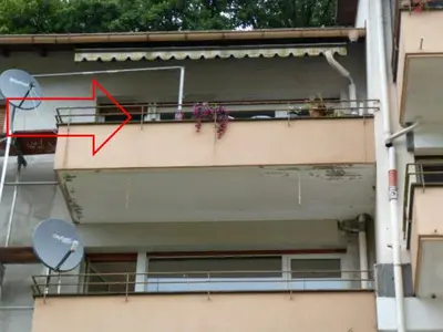 4-Zimmer-Wohnung in Schönau