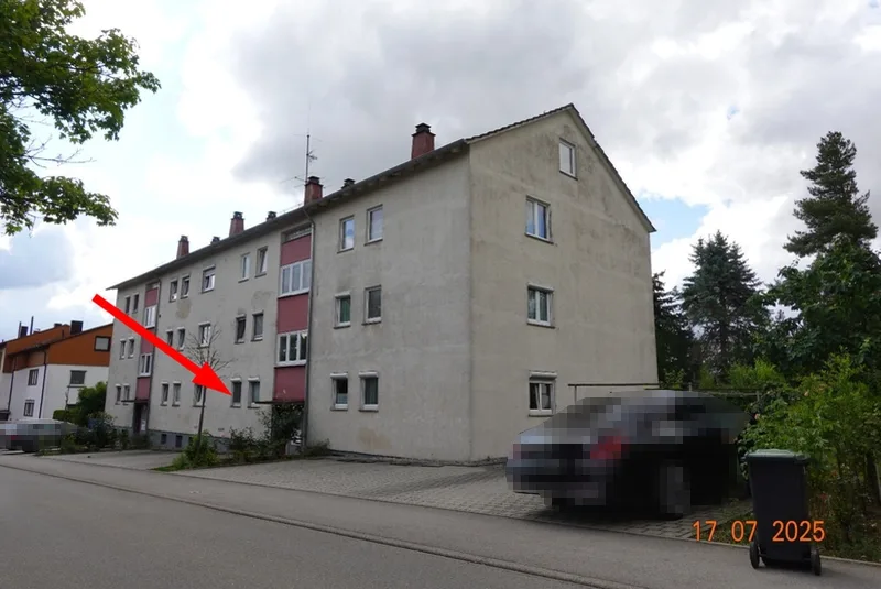 2-Zimmer-Wohnung in Herrenberg — Bild 3
